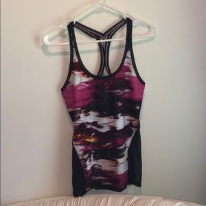 Lululemon workout tank